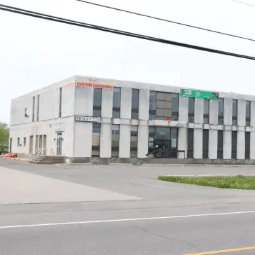 Ottawa East / St-Laurent training centre