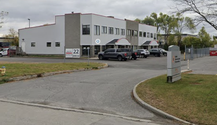 Ottawa South / Nepean training centre