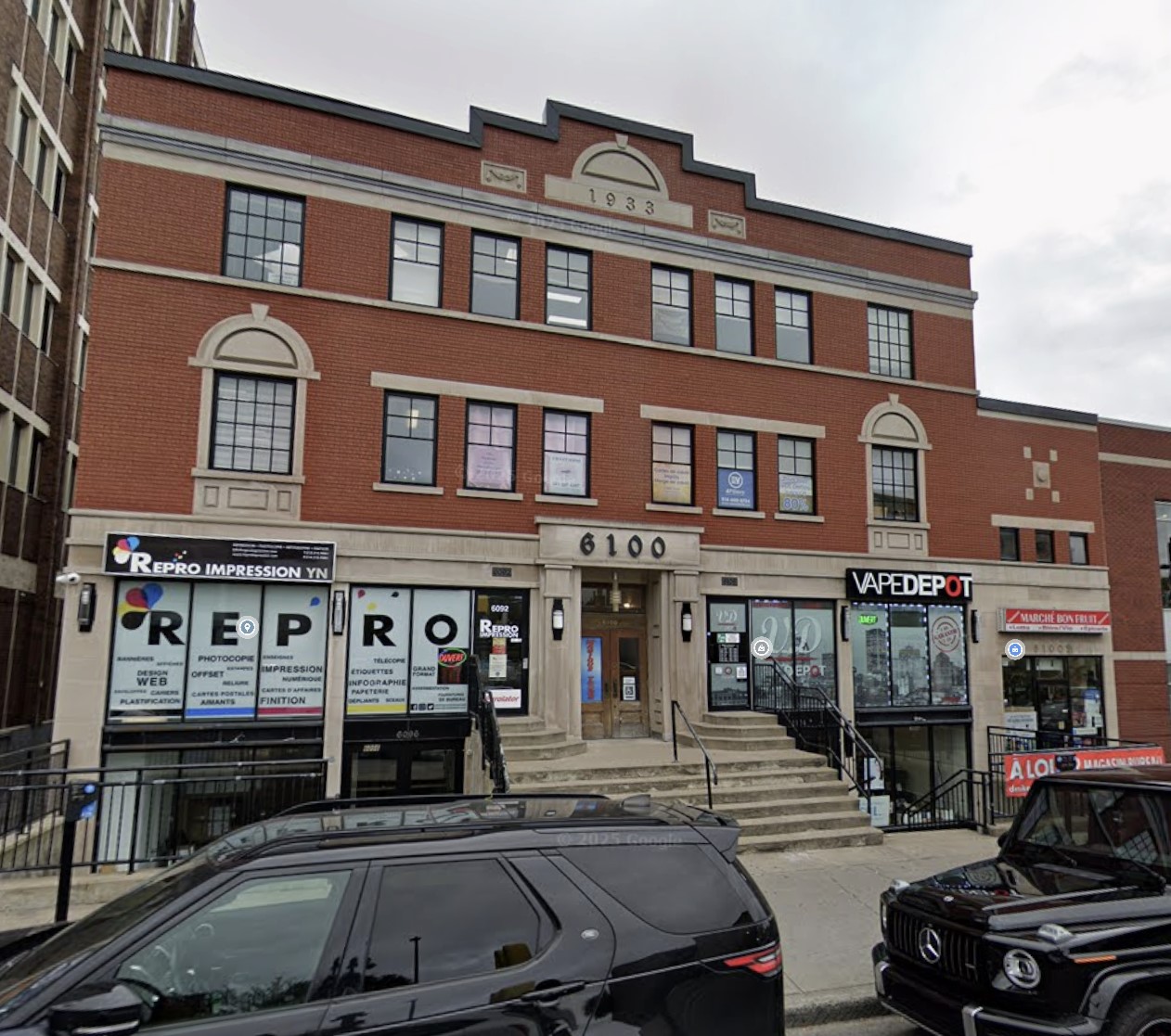 montreal location
