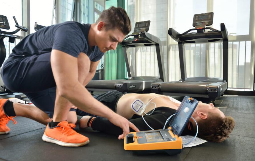 CPR & First Aid for Personal Trainers in Ontario